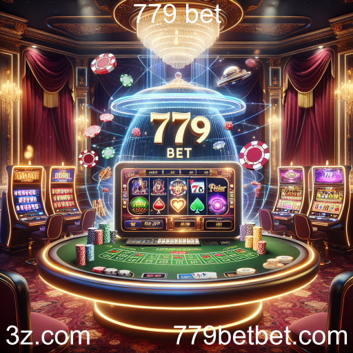 Explorando a Categoria de Cassino do 779 Bet