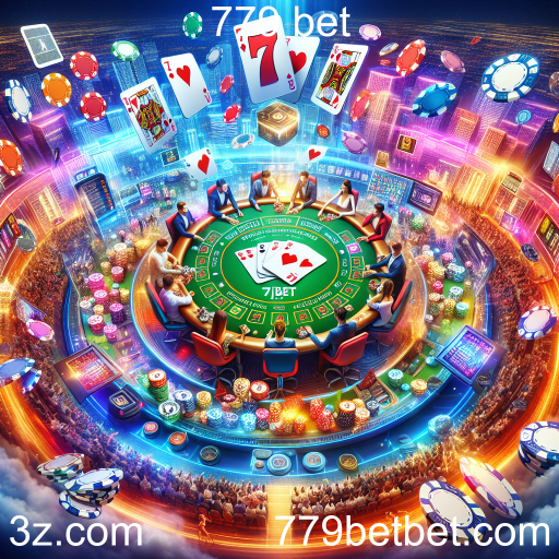 Explorando o Mundo dos Jogos de Mesa no 779 Bet