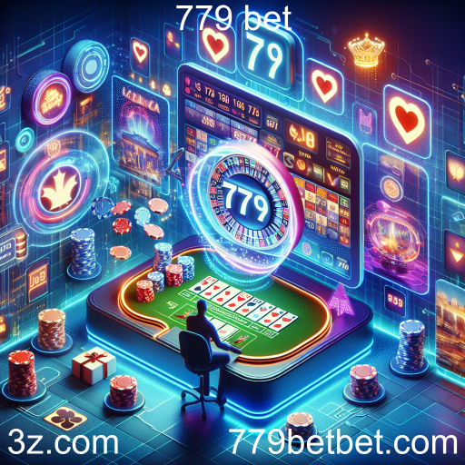 A Ascensão dos Jogos Virtuais no 779 Bet